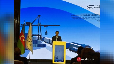 AQEM-in Baş katibi: Asiyanın qlobal iqtisadiyyatda çəkisi artır&nbsp;