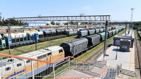 Azərbaycandan Ermənistana yeni tranzit: 3 min ton taxıl