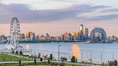 Hava yenidən isinməyə başlayır - 31 dərəcə isti olacaq