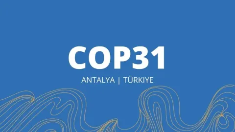 COP31-in keçiriləcəyi məkanla bağlı detallar açıqlandı