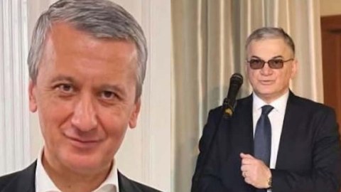 Cinayətə cəlb edilən&nbsp;sabiq baş konsul Azər Qasımovun qardaşıdır