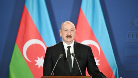 Dövlət başçısı&nbsp;Şərqi Zəngəzurla bağlı sazişi&nbsp;imzaladı