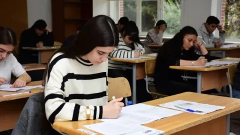 Buraxılış imtahanının nəticələri&nbsp;elan olundu