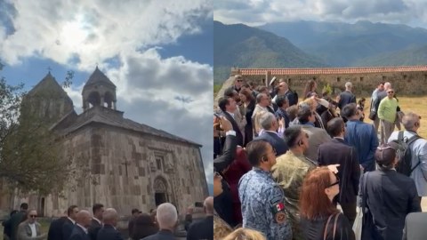 Kim nə deyir desin, abidənin özü hər şeyi göstərir - Deputat