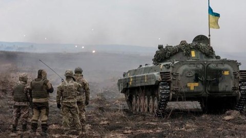 Ukrayna ordusu Rusiyadan bir çox əraziləri geri aldı
