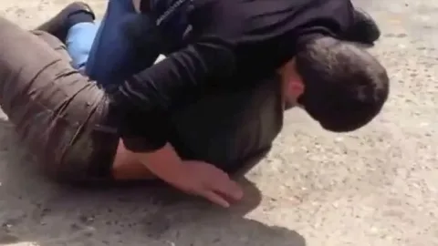 Bakıda 50 yaşlı kişi səs-küyə yuxudan oyanıb qardaşını döydü