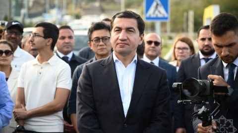 Prezidentin köməkçisi Kəlbəcər faciəsi ilə bağlı xatirələrindən DANIŞDI&nbsp;