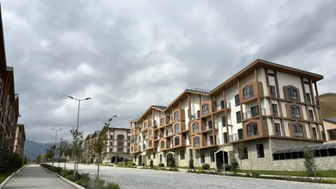 Kəlbəcərdə üç yeni yaşayış məhəlləsi inşa ediləcək