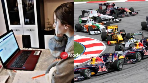 Formula 1 öncəsi universitetlərdən dərslərlə bağlı QƏRAR
