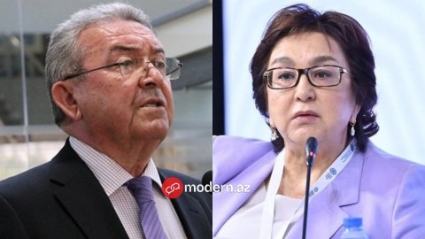 Məni Məleykə Abbaszadə ilə üz-üzə qoymağa çalışırlar -&nbsp;Misir Mərdanov&nbsp;