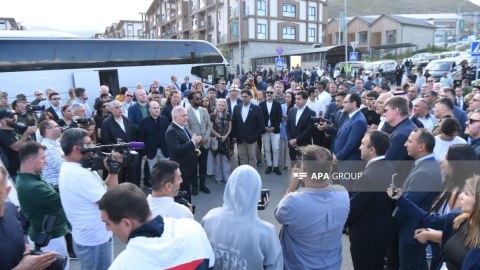 Diplomatlarla Qarabağa səfər edən jurnalistlərin TƏƏSSÜRATLARI
