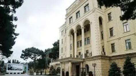 Müdafiə Nazirliyindən həftəlik icmal - GÖRÜNTÜ