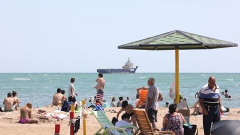 Çimərliklərdə gözlənilən HAVA&nbsp;