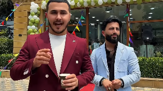 Yayılan videoya görə Əhdi və dostu&nbsp;SAXLANILDI