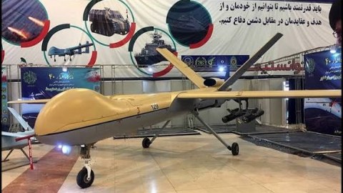 İran Rusiyadan yeni &ldquo;Şhahed&rdquo; dronları istədi