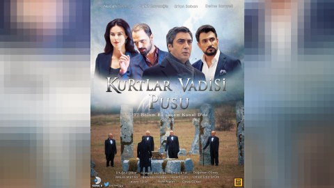 "Kurtlar Vadisi Pusu"nun ssenaristləri polisə çağırıldı
