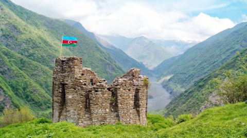 Artıq "Qara bağ"&nbsp;yoxdur: general Tomsondan qalib Əliyevədək