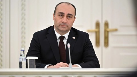 Gürcüstanın&nbsp;DTX rəhbəri istefa verdi