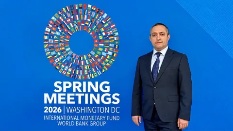 Dünya Bankında işləyib - Sahil Babayevin müşaviri oldu