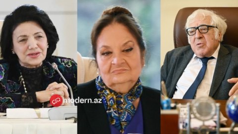 Anar və Firəngiz Əlizadədən Şəfiqə Məmmədovaya dəstək: &ldquo;Bu vəzifəyə layiqdir&rdquo;