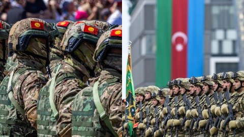 Hücum təhlükəsində Azərbaycan və Qırğızıstan bir-birinə yardım edəcək
