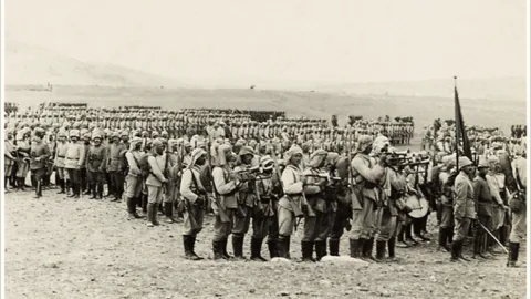 Bakının işğaldan azad edilməsindən 108 il ötür