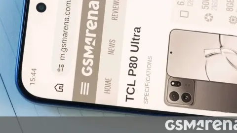 Dünyada bir ilk&nbsp;smartfon - AMOLED NxtPaper&nbsp;