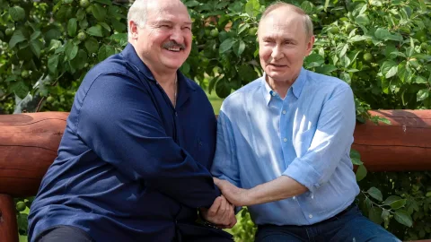 Lukaşenkonun bu addımı Putinin xoşuna gəlməyəcək