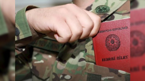 Müdafiə Nazirliyi çağırışçılara müraciət etdi