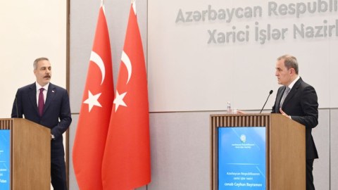 Rusiya&ndash;Ukrayna müharibəsi heç başlamamalı idi - Türkiyə XİN