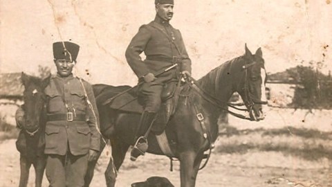 Bakı Fatehi Mürsəl Paşa - Erməniləri diz çökdürən GENERAL