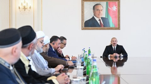 Azərbaycan xalqı presedent yaratdı - Ölkə başçısı