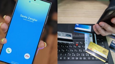 Telefon nömrəniz başqasına satıla bilər - Bank hesabları üçün təhlükə