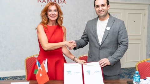 Azərbaycanla&nbsp;Türkiyə şirkətləri arasında səhiyyə menecmenti sahəsində əməkdaşlıq haqqında Memorandum imzalanıb&nbsp;