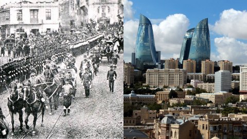 1918 -&nbsp;2026 15 sentyabr,&nbsp;Bakını azad edənlər Bakı qədər yaşayacaq