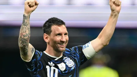 Messi vida matçı keçirəcək
