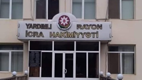 İcra Hakimiyyətində saxlanılanlarla bağlı qərar verildi
