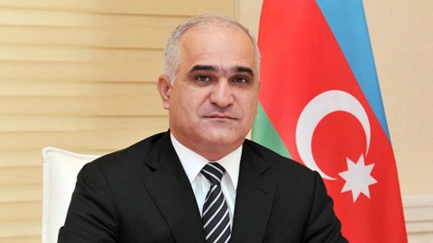 Şahin Mustafayev Federasiya prezidenti seçildi