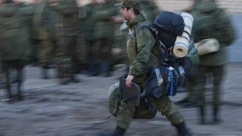 Rusiyada adamları səfərbərlikdən yayındıranlar cəzalandırılacaq