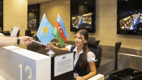 AZAL Aktöbəyə uçuşlara başladı