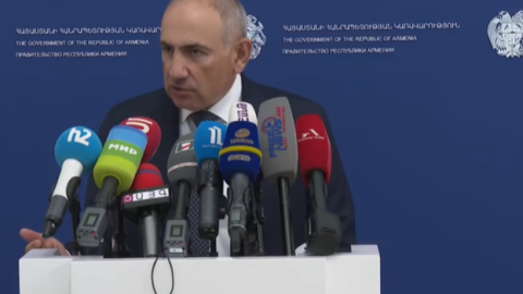 Paşinyan: həbslərdə istisnalar olmayacaq