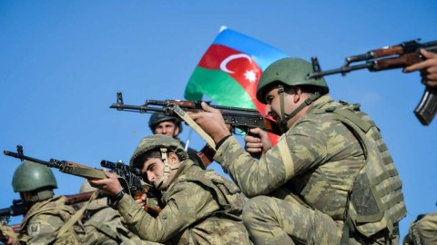 35-50 yaşlı hərbi vəzifəlilər təlim toplanışına çağırılır - RƏSMİ