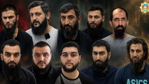 DTX antiterror əməliyyatı keçirdi: 11 nəfər saxlanıldı