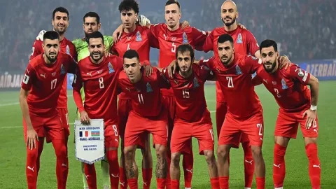 Millimizin yeni heyəti açıqlandı