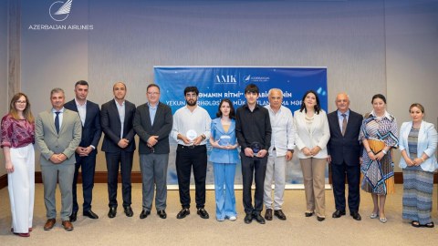 AZAL təyyarələrində yeni musiqilər səslənəcək