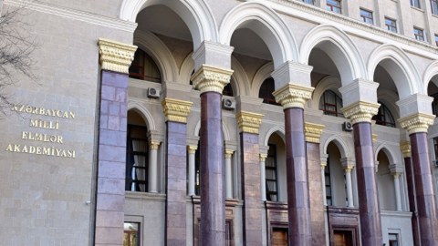 Gəncəsər monastırı ilə əlaqədar Ermənistanda yaradılan qalmaqala dair BƏYANAT