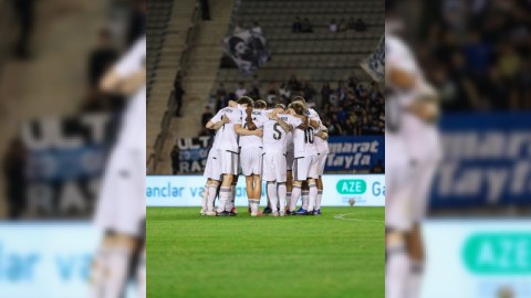 "Qarabağ" "Şəfa"nı məğlub edib