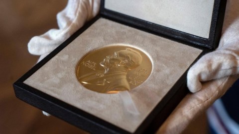 Nobel mükafatının məbləği artırılıb