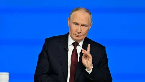 Putin: Gəlin mehriban yaşayaq, yoxsa cavab verməli olacağıq