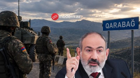 Ermənistan 3-cü Qarabağ Müharibəsinə hazırlaşır?
